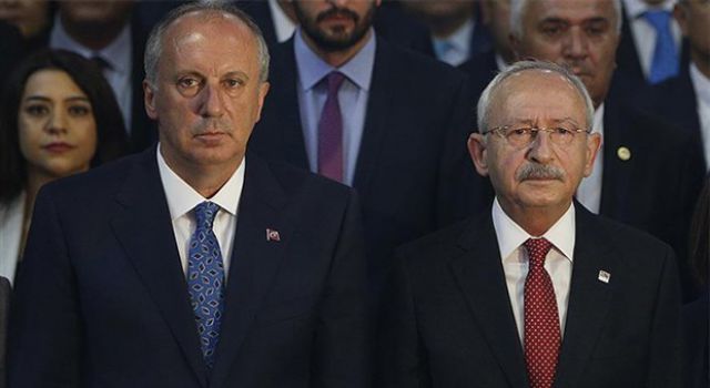 CHP'li kaynaktan Muharrem İnce'ye "Randevu isterse veririz ama özel olarak çağırmayız" ayarı