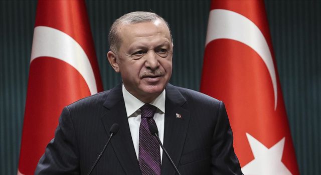 Cumhurbaşkanı Erdoğan'dan basın özgürlüğü vurgusu