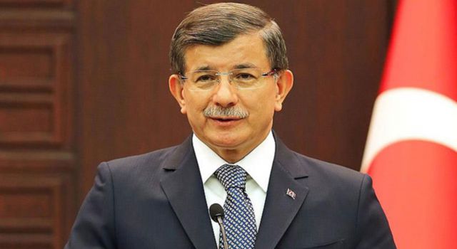 Davutoğlu: "Muhalefet partilerinin görevleri var. Gelecek partisinin görevi de..."