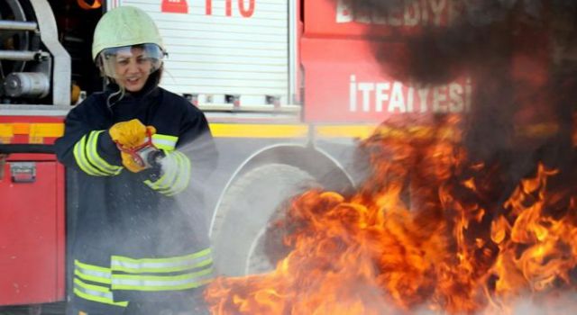 Diyarbakır Büyükşehir Belediyesi 75 itfaiye eri alacak!