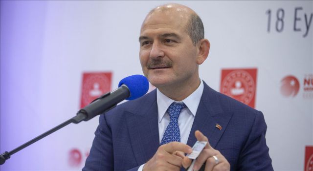 İçişleri Bakanı Soylu: "Hiçbir afette 'nerede kaldı bu devlet' haykırışının muhatabı olmadık"