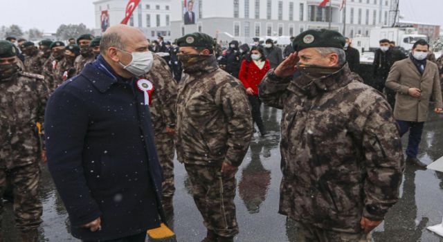 İçişleri Bakanı Soylu, 'Sol örgütlerin kırsal kadroları tamamen tasfiye edildi'