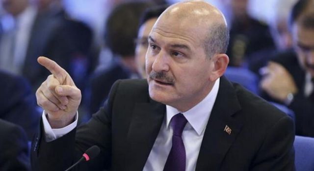 İçişleri Bakanı Soylu'dan CHP'li isme sert çıkış: Terör örgütlerinin soytarısıdır!