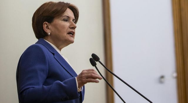 İYİ Parti Lideri Akşener erken seçim beklediği tarihi açıkladı!