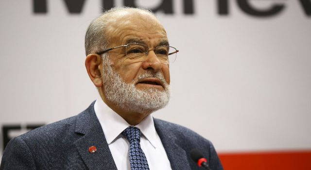 Karamollaoğlu’ndan AKP yanıtı: 'Doğru bulmadığımız politikalarını değiştirmesi şartıyla.....'