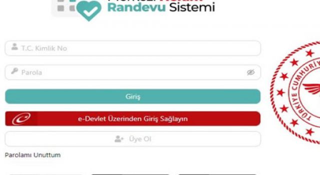 Kovid-19 aşı randevuları MHRS ve e-Devlet üzerinden verilmeye başlandı