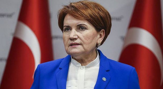 Meral Akşener'e gazeteciden sert tepki!