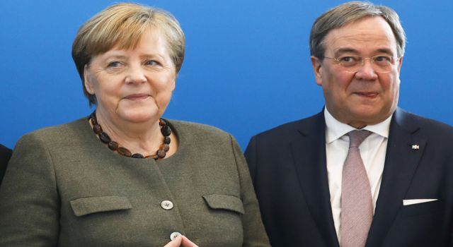 Merkel’in halefi ‘Türk Armin’ başbakan adayı mi olacak?