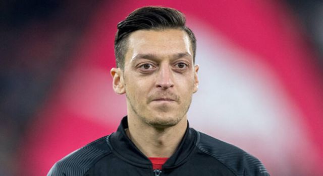 Mesut Özil'in Fenerbahçe'deki forma numarası belli oldu!