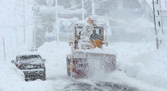 Meteoroloji uyardı! O tarihte kar geliyor…