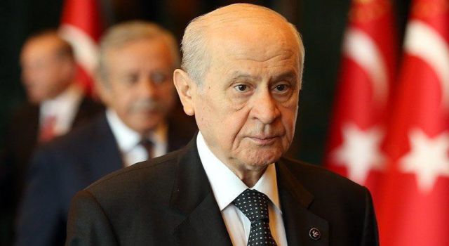 MHP Lideri Bahçeli: "FETÖ elebaşı Fetullah Gülen neyse, terörist Demirtaş odur"