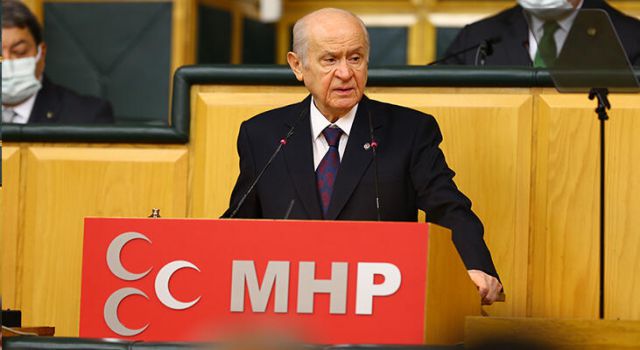 MHP Lideri Bahçeli'den açıklama: "Cumhurbaşkanlığı Hükümet Sistemine Geçiş ve Uygulama Süreci"