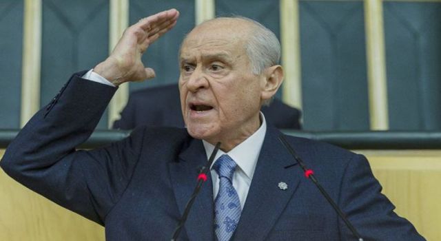 MHP Lideri Bahçeli’den Sözcü ve Boğaziçi'ne ilişkin sert açıklama