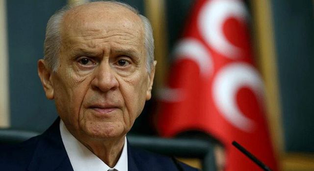 MHP Lideri Bahçeli'den 'Ülke Gündeminde Öne Çıkan Konu ve Sorun Başlıklarıyla' temalı yazılı basın açıklaması!