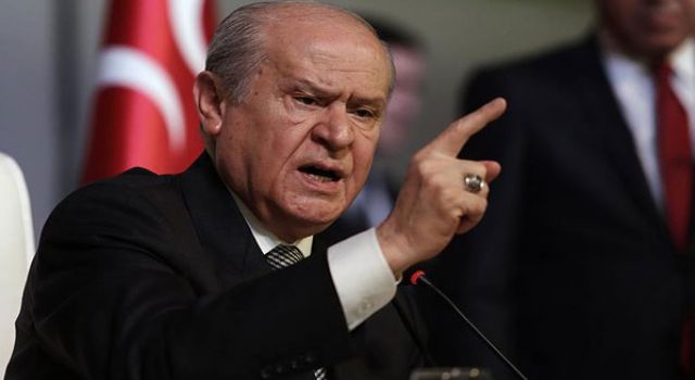 MHP Lideri Bahçeli’den Ülkü Ocaklarına kritik emir!