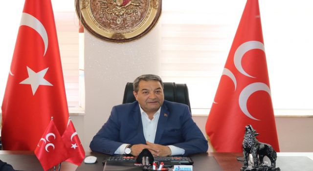 MHP'li Fendoğlu , Malatya Teknokent de istihdam, teşvik ve destek verilmesini talep etti!