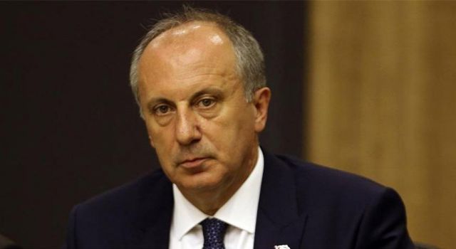 Muharrem İnce: "Tüzüğümüzü oy birliği ile kabul ettik. Türkiye'de en çağdaş, en demokratik tüzük bizimkisi olacak!"