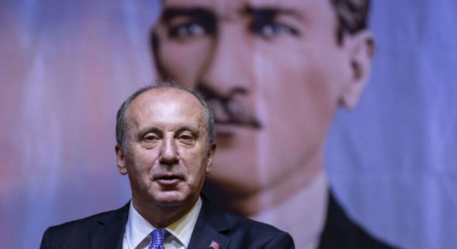 Muharrem İnce'nin partisinin adı sonunda belli oldu