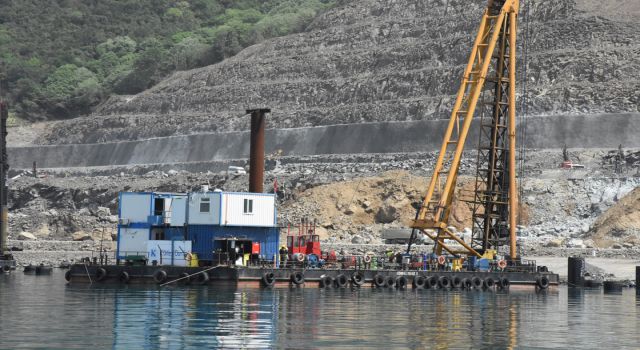 O liman Türkiye'nin yeni enerji üssü olacak...