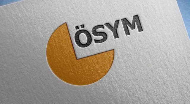 ÖSYM: 2021 sınav takvimi belli oldu!