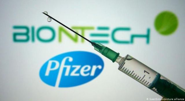 Pfizer/BioNTech'in geliştirdiği koronavirüs aşısında yeni gelişme! Mutasyona...