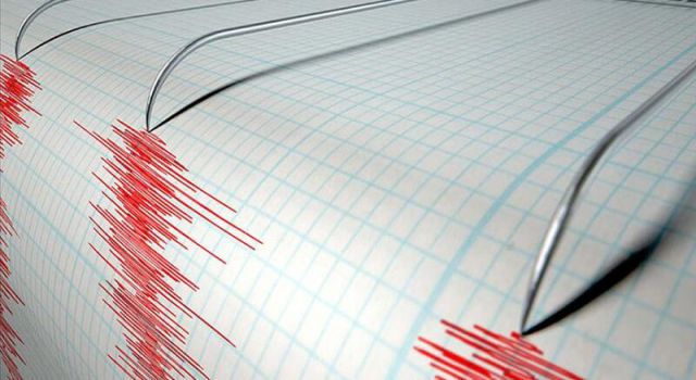 Son dakika.. Elazığ'da deprem!