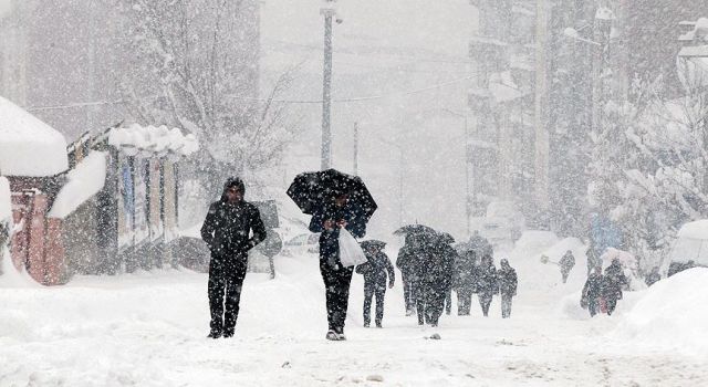 Son dakika.. Meteoroloji'den yoğun kar yağışı uyarısı! Bugün hava nasıl olacak?