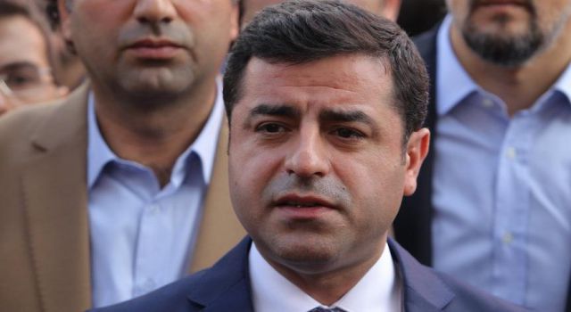 Son dakika.... Selahattin Demirtaş'ın davası 25 Nisan'da görülecek