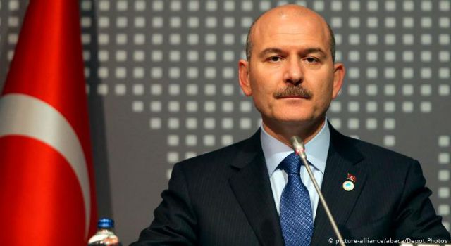 Soylu bildirdi: Gabar dağında 5 terörist etkisiz hale getirildi