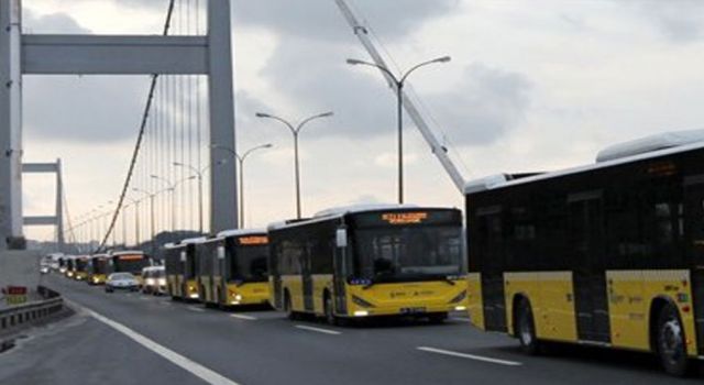 Toplu taşımada HES kodu zorunluluğu dönemi başladı!