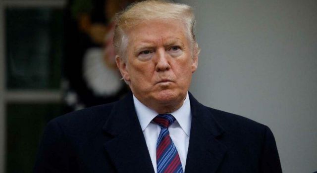 Trump'tan ilk açıklama geldi