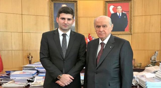 Ülkü Ocakları Genel Başkanı Yıldırım: 2023 Lider Ülke Türkiye!