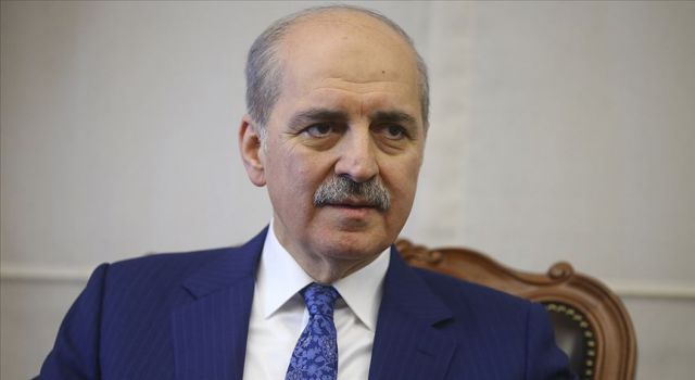 AK Partili Kurtulmuş: Pandemi sürecinin geçmesinden sonra, Türkiye yeni kurulacak olan dünya sisteminin içinde çok güçlü bir aktör olacak!