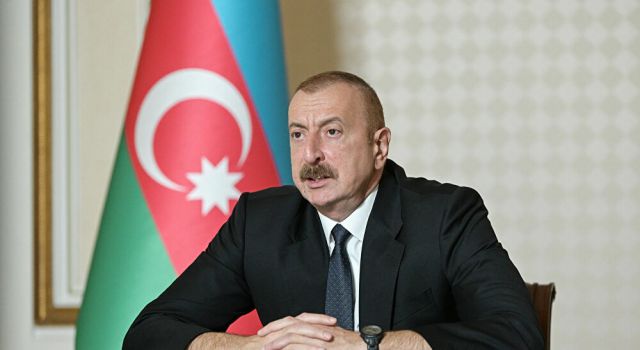 Aliyev'den 'Hocalı Soykırımı' açıklaması