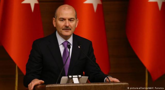 Bakan Soylu'dan Uygur Türkleri açıklaması