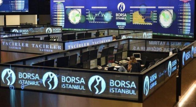 Borsa günü yükselişle bitirdi