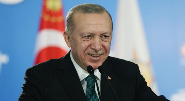 Cumhurbaşkanı Erdoğan: 'Nasıl bugünlere geldiysek, yarın da 10 büyük ülke arasına gireceğiz'