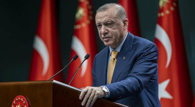 Cumhurbaşkanı Erdoğan: Yaşadıklarımız, Türk dünyasının birlik, beraberlik ve dayanışmasının önemini göstermiştir!