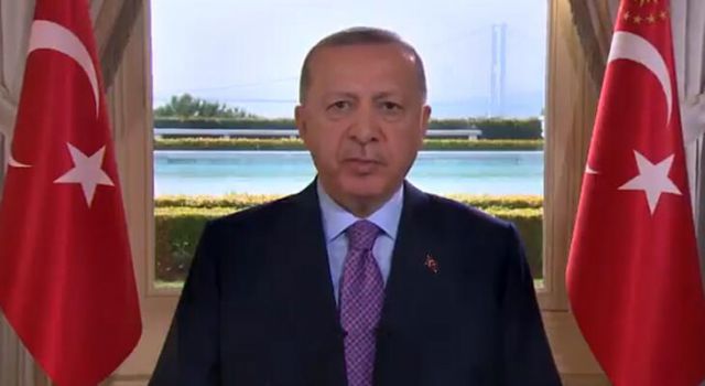 Cumhurbaşkanı Erdoğan'dan 28 Şubat mesajı