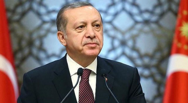 Cumhurbaşkanı Erdoğan'dan Büyükşehir Belediye Başkanı Topbaş'ın vefatına ilişkin paylaşım