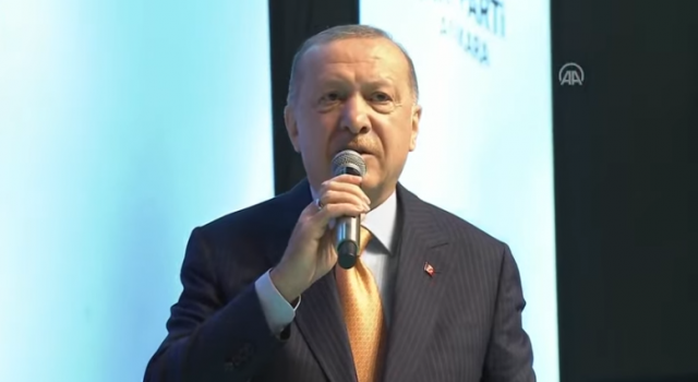 Cumhurbaşkanı Erdoğan'dan Kılıçdaroğlu'na sert Gara tepkisi: 'Terbiyesiz herif!'