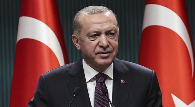 Cumhurbaşkanı Erdoğan'dan önemli açıklamalar