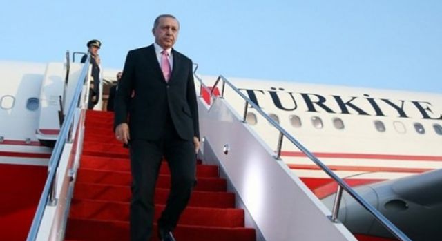 Cumhurbaşkanı Recep Tayyip Erdoğan yarın İzmir'e geliyor