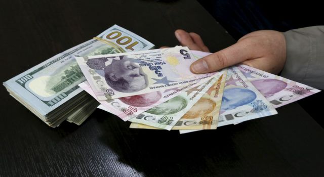 Dolar/TL, 6,98 seviyesinde işlem görüyor