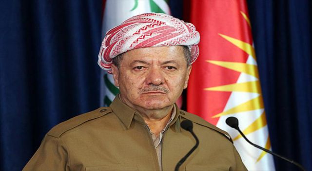 Eski Irak Kürt Bölgesel Yönetimi Başkanı Mesut Barzani: PKK kaçış halinde