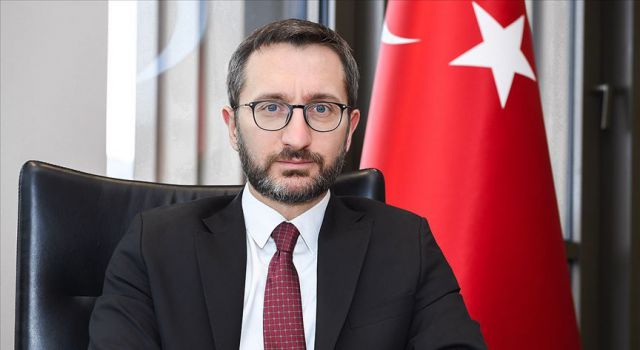 İletişim Başkanı Altun'dan HDP eleştirisi: "HDP o gün bitti"