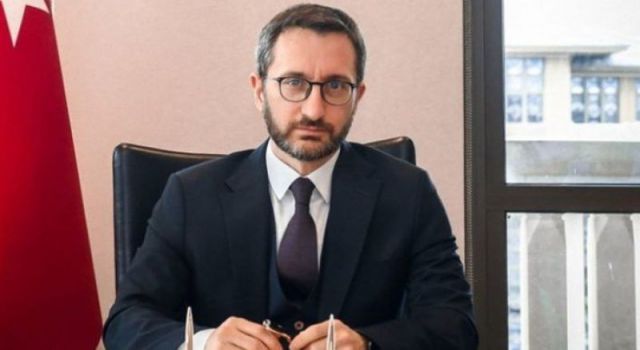 İletişim Başkanı Fahrettin Altun'dan 7 Şubat açıklaması