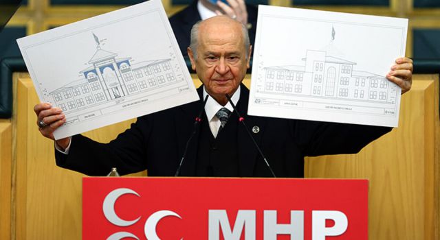 MHP Lideri Bahçeli açıklamıştı! Şuşa'daki okulla ilgili detaylar ortaya çıktı.. "Zafer Çiçeği 'Har-ı Bülbül' Ana Tema"