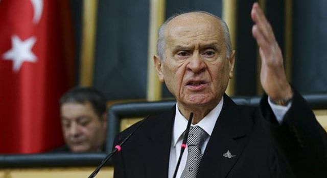 MHP Lideri Bahçeli: Bugün bol keseden sallayan siyasetçilerin bunlara verilecek bir cevabı var mıdır?