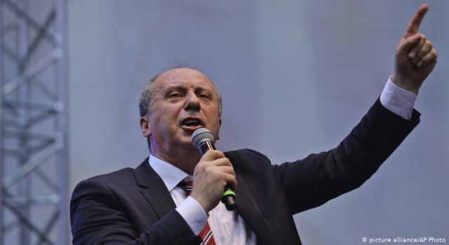 Muharrem İnce kuracağı partinin programını yakında açıklıyor